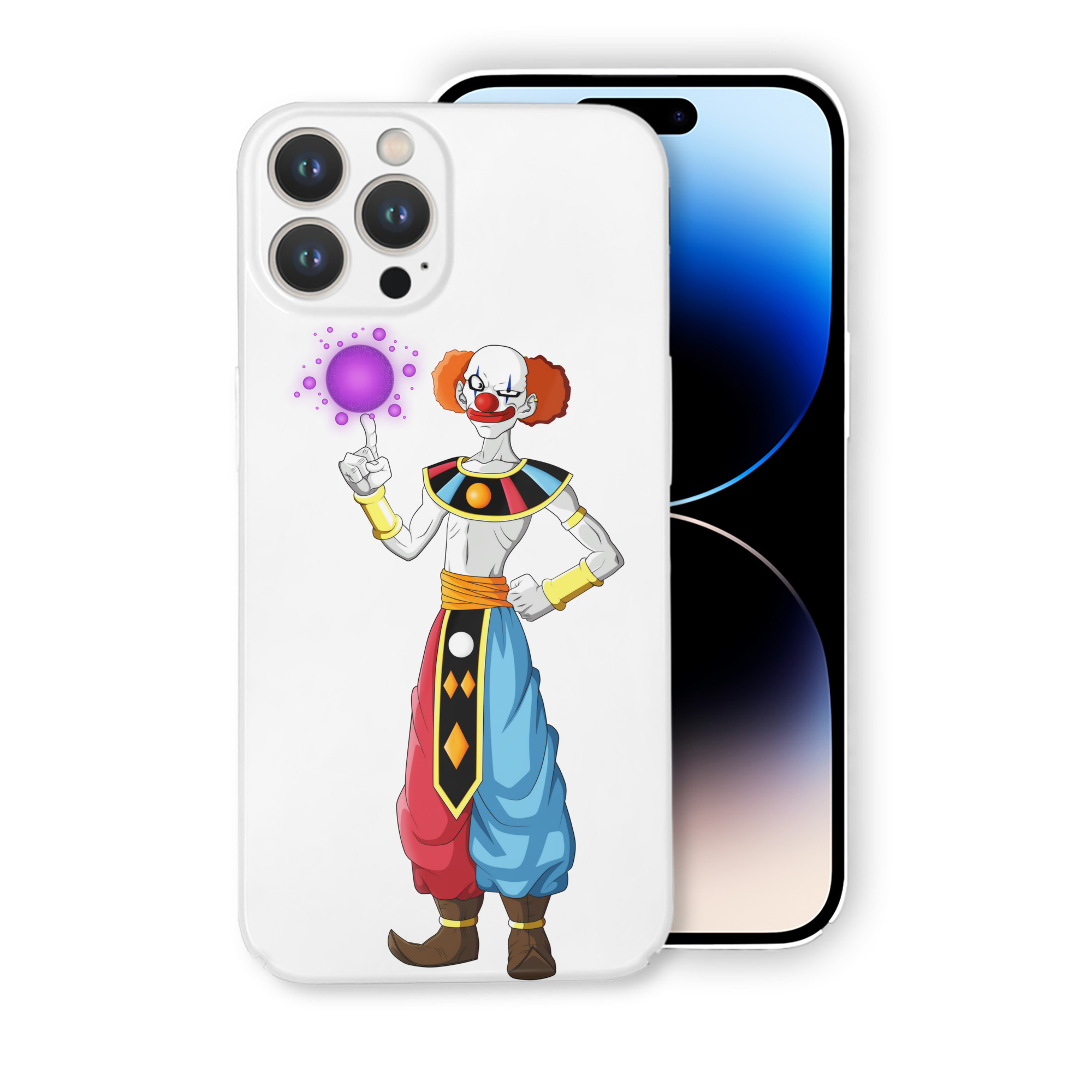 （画像用） ドラゴンボール DRAGON BALL 【iPhone 14シリーズ対応】ハードケース